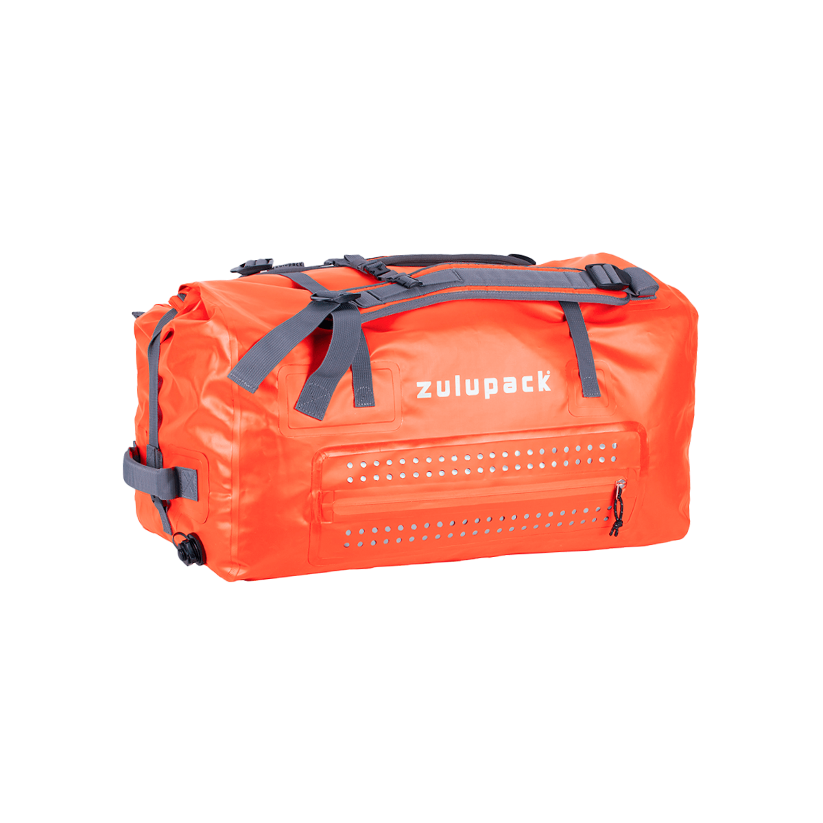 Zulupack Borneo 45 Roll-Top Duffle Bag 45L