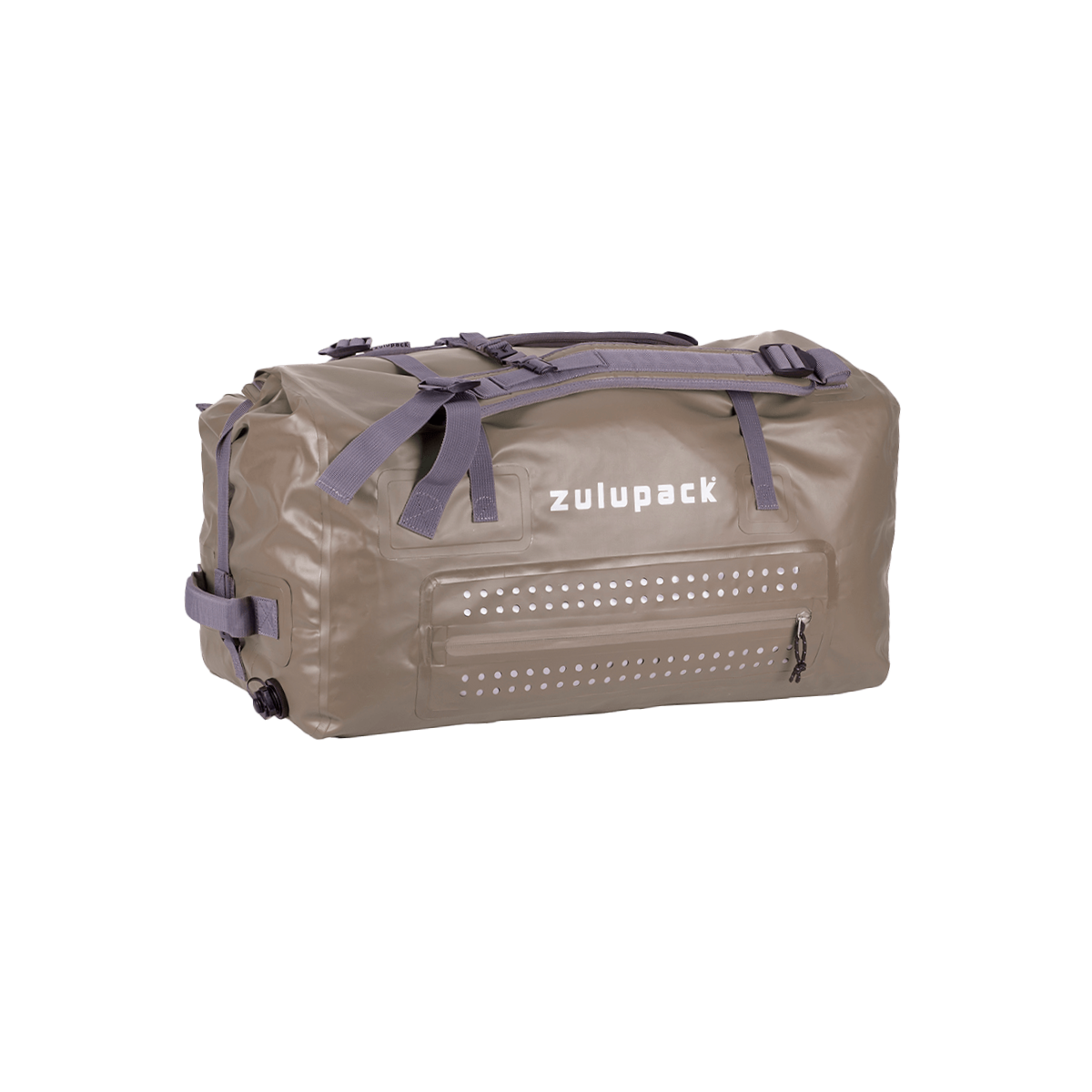 Zulupack Borneo 45 Roll-Top Duffle Bag 45L