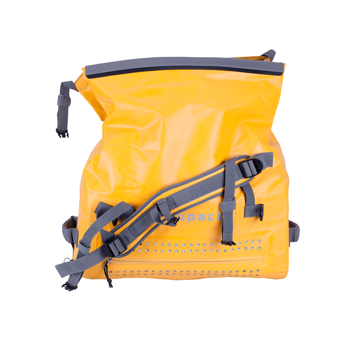 Zulupack Borneo 45 Roll-Top Duffle Bag 45L
