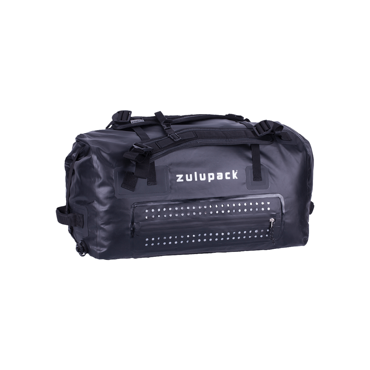 Zulupack Borneo 45 Roll-Top Duffle Bag 45L