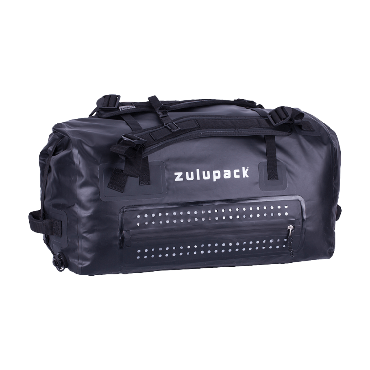 Zulupack Borneo 65 Roll-top Duffle Bag 65L