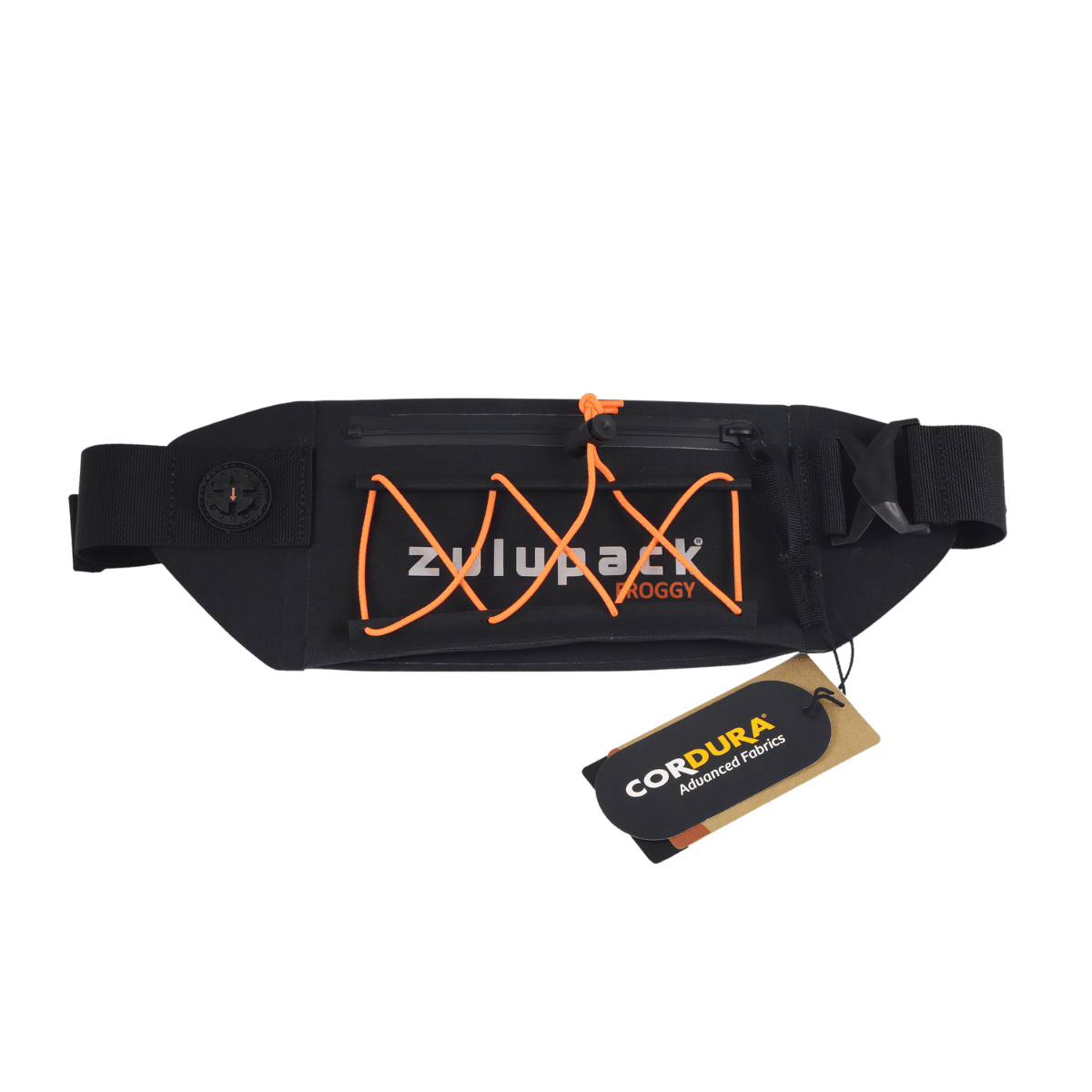 Zulupack Froggy 0.5 Compact Waterproof Waist Bag