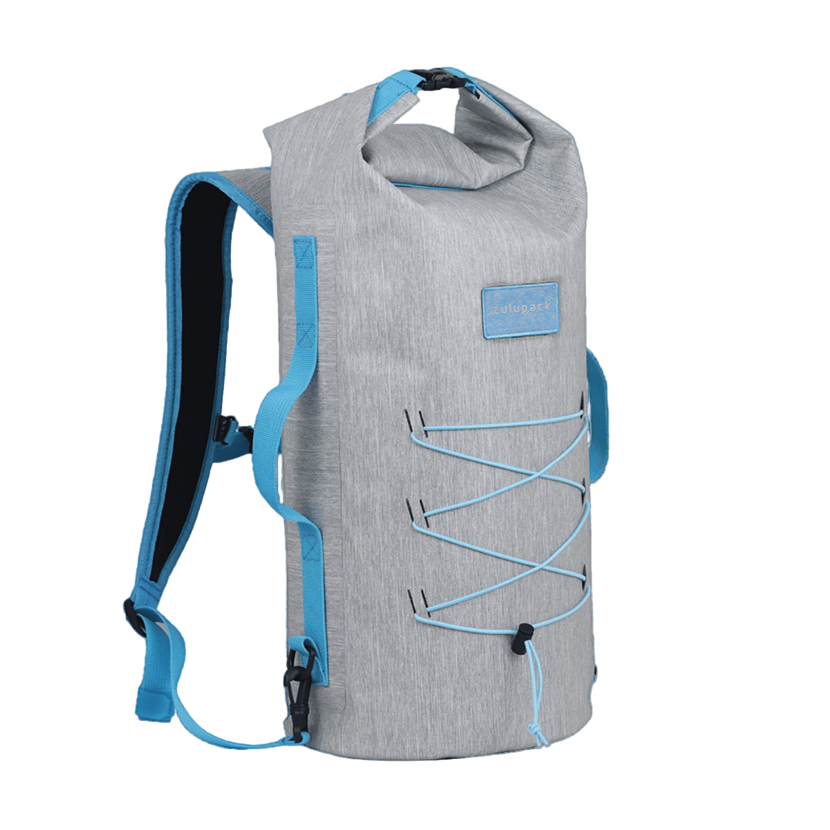Zulupack Indy 20 Functional Multipurpose Waterproof Backpack 20L