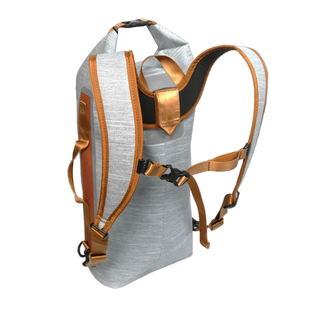 Zulupack Indy 20 Functional Multipurpose Waterproof Backpack 20L