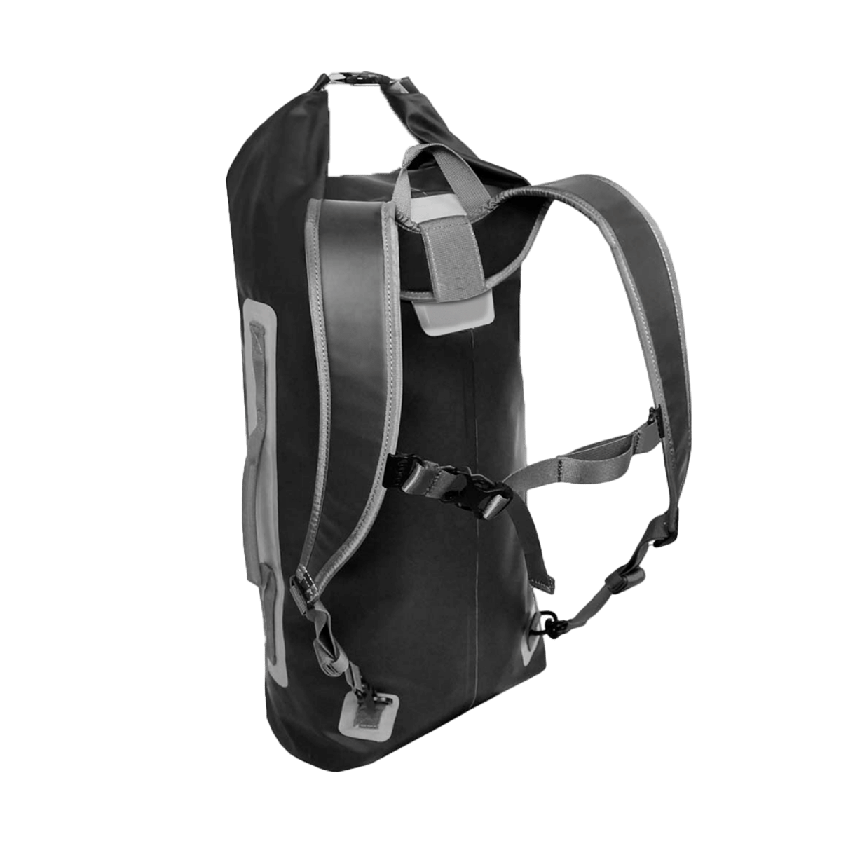 Zulupack Indy 40 Multi-Use Waterproof Backpack 40L