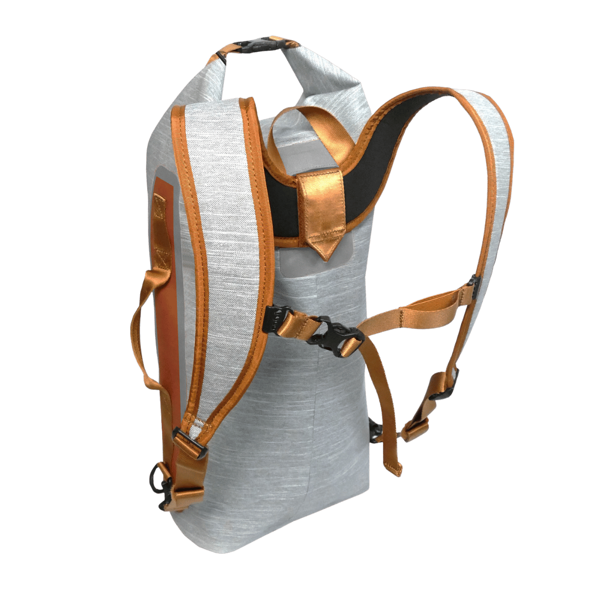 Zulupack Indy 40 Multi-Use Waterproof Backpack 40L