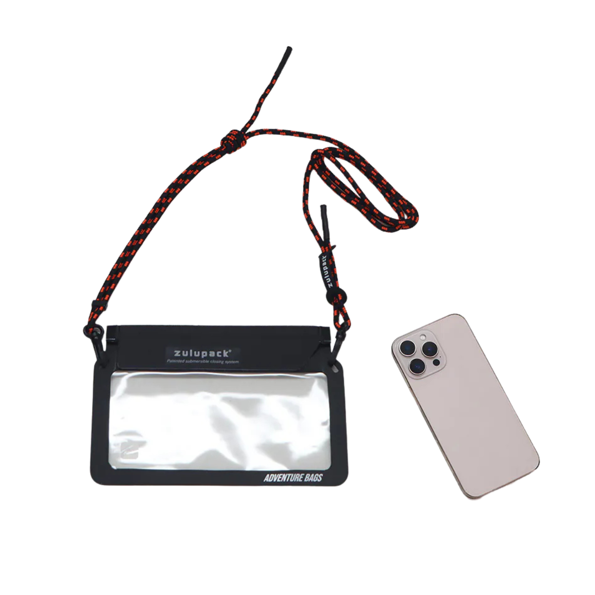 Zulupack Phone Sling Pocket Submersible Phone Pouch: Landscape