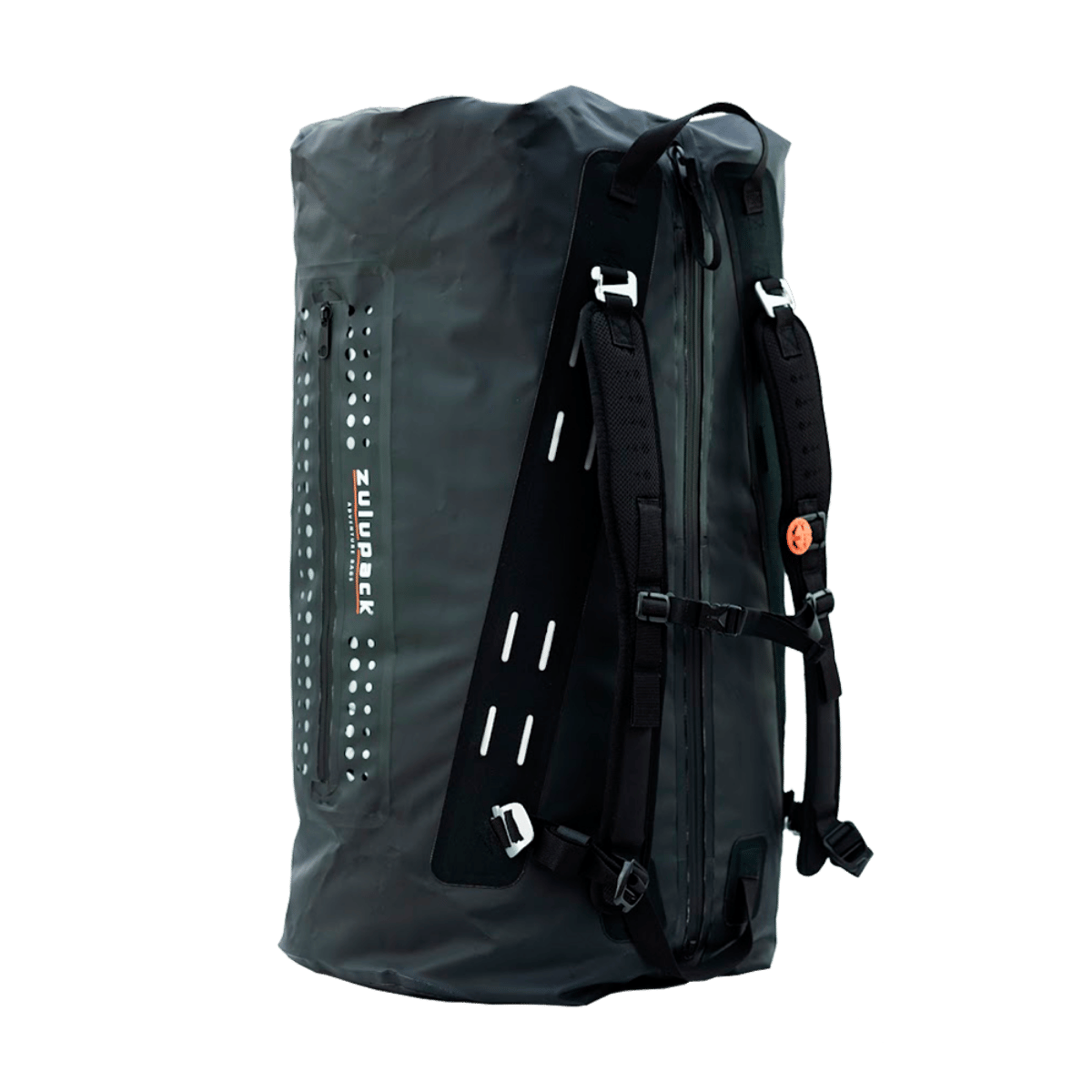 Zulupack Rackham 40 Heavy Duty Backpack Duffle Bag 40L