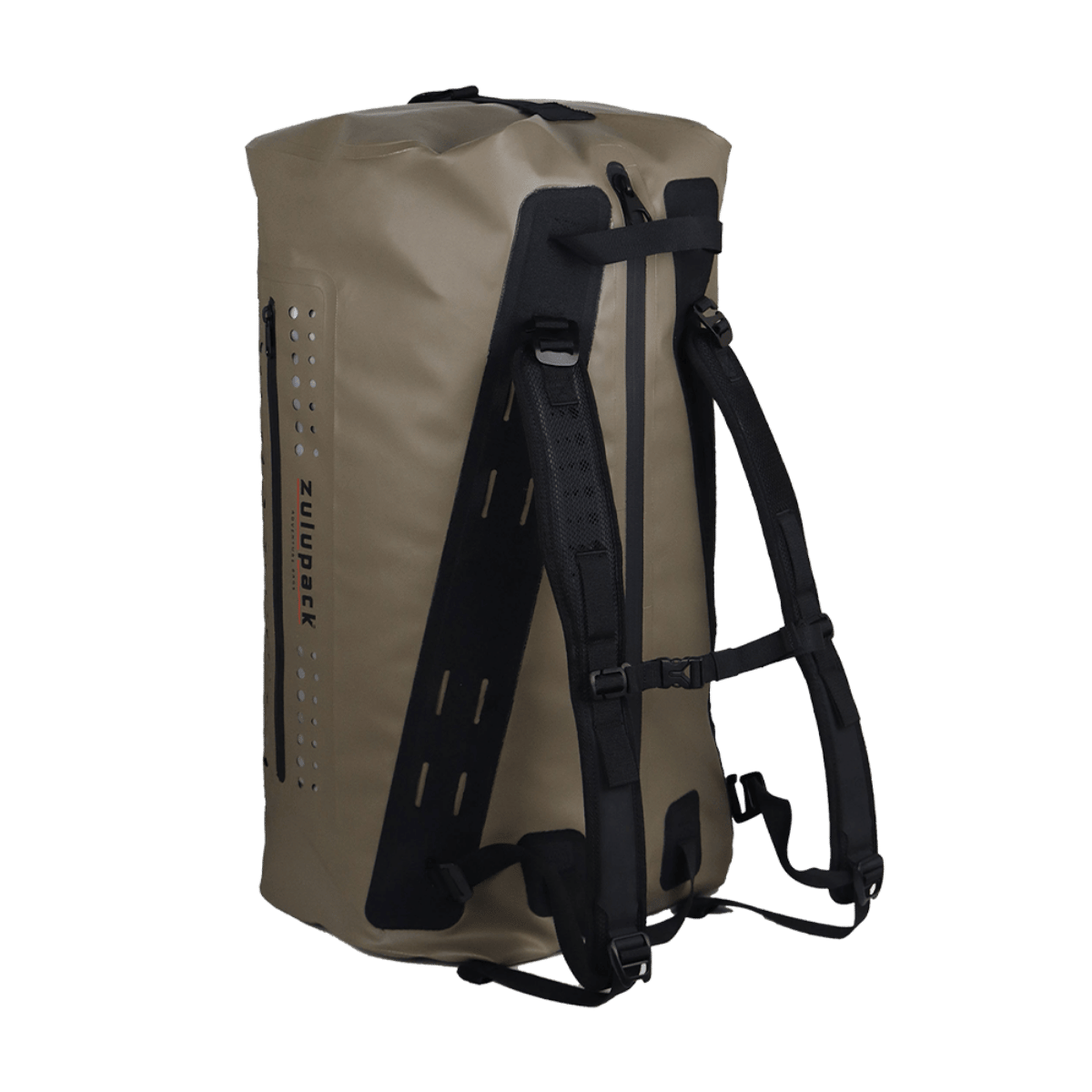 Zulupack Rackham 40 Heavy Duty Backpack Duffle Bag 40L