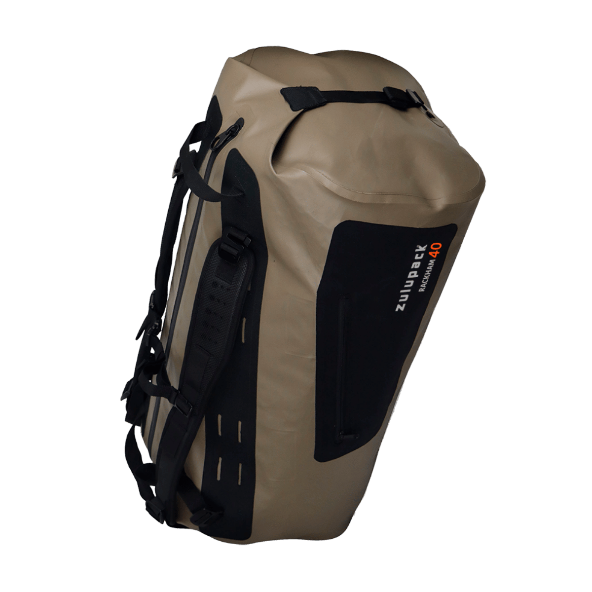 Zulupack Rackham 40 Heavy Duty Backpack Duffle Bag 40L