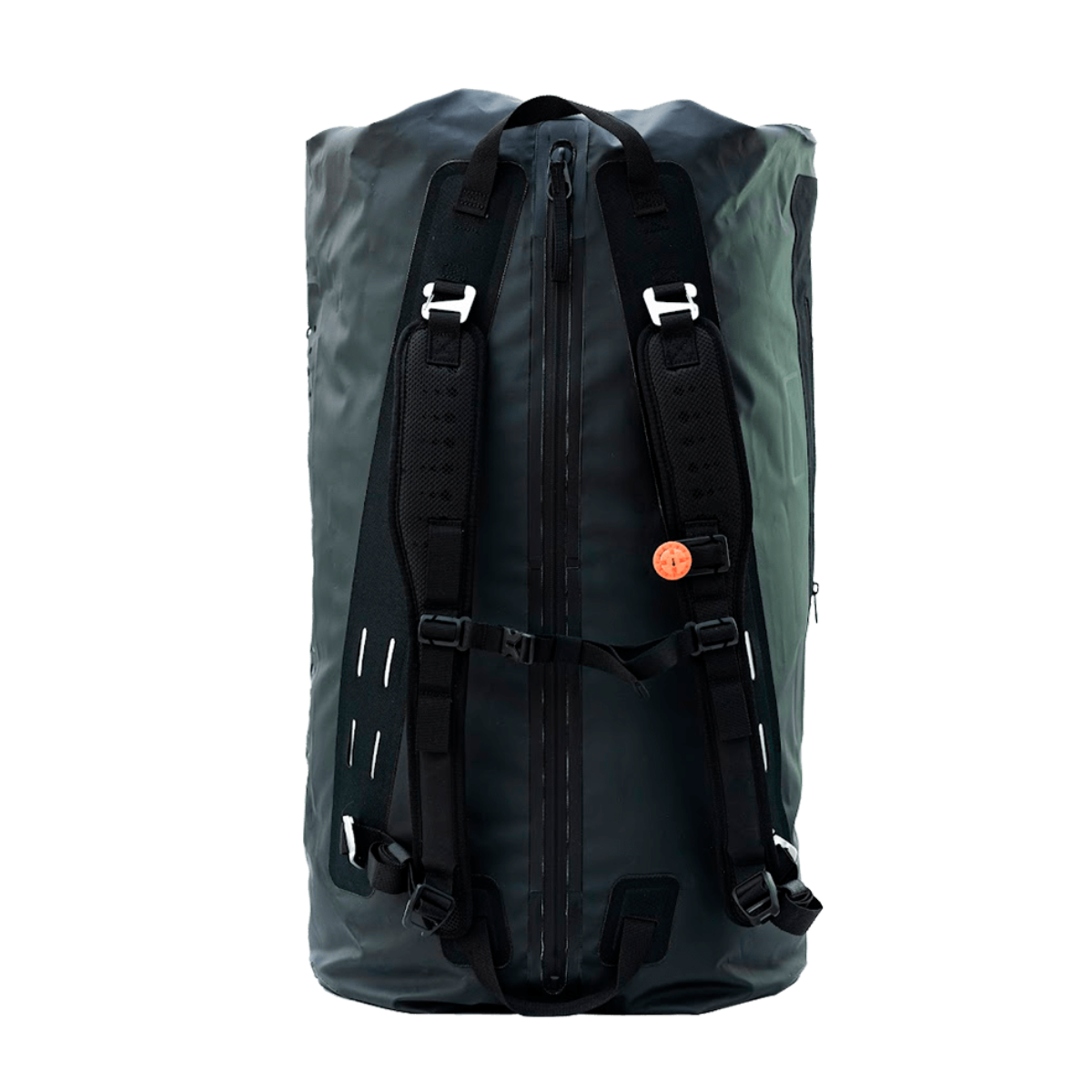 Zulupack Rackham 80 Ultra Large Waterproof Duffle Bag 80L