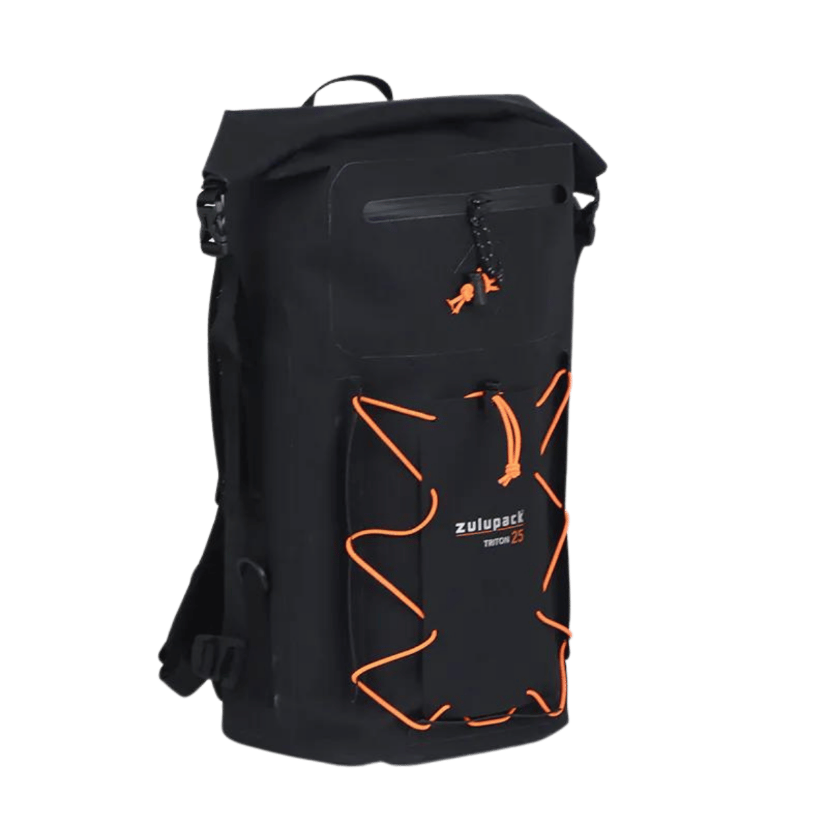 Zulupack Triton 25 (Asia Exclusive) Waterproof Cordura Nylon Backpack 25L with External Hydration Pocket