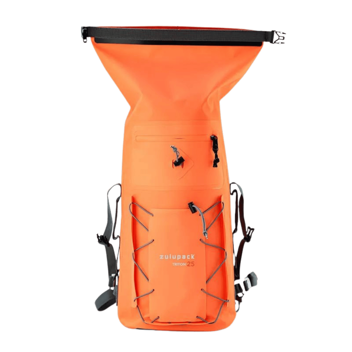Zulupack Triton 25 Waterproof Backpack 25L with External Hydration Pocket
