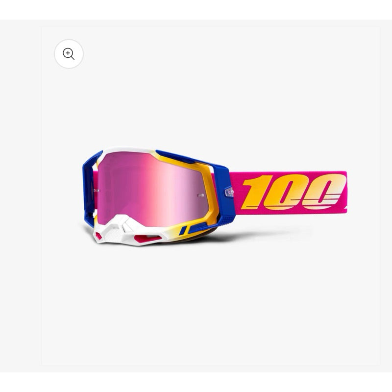 Ride 100% Racecraft 2 MX Goggles