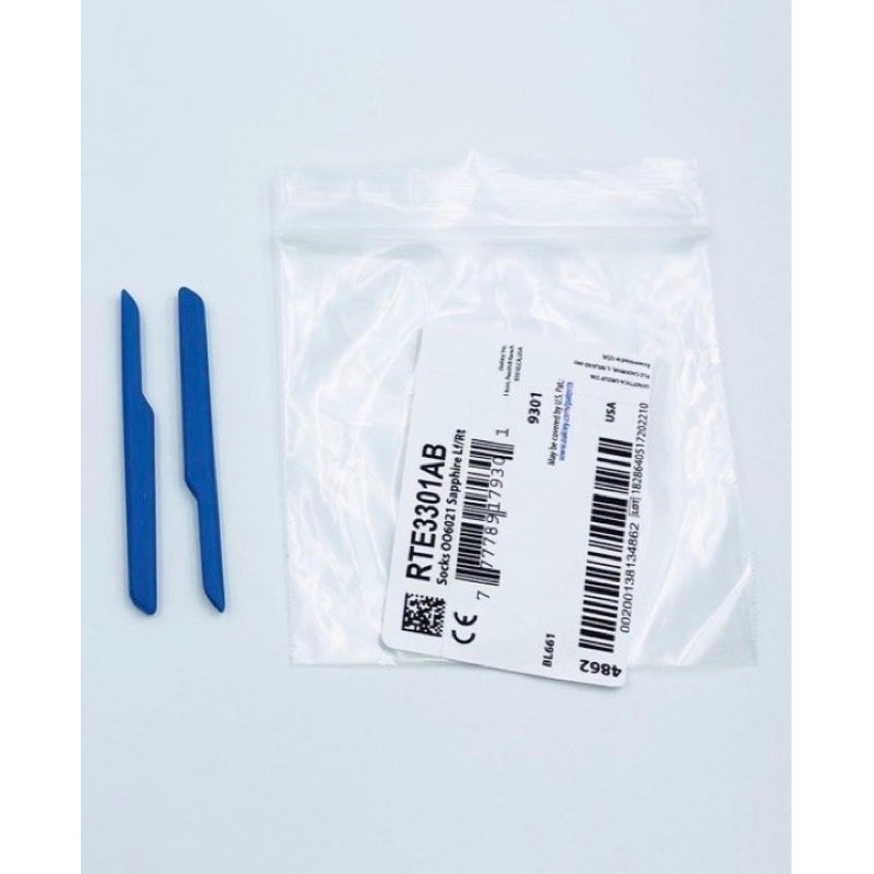 Siphon / Carbon Prime Replacement Earsocks