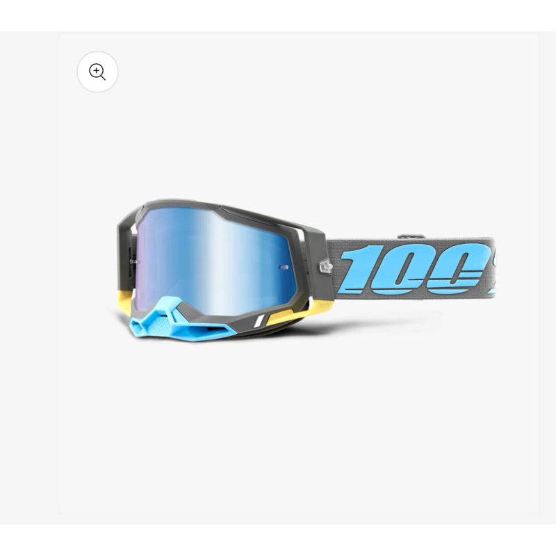 Ride 100% Racecraft 2 MX Goggles
