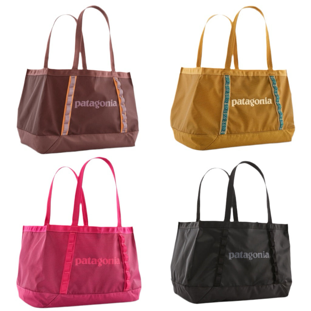patagonia black hole gear tote 25l Patagonia Black Hole Tote 25L – Gear Outfitters