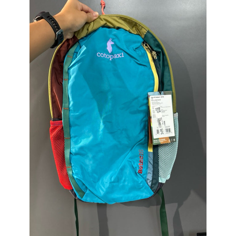 Cotopaxi Batac 16L/24L Backpack - Del Dia