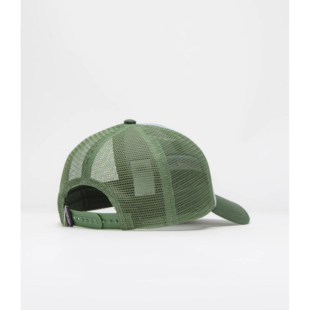Patagonia P-6 Lopro Trucker Cap