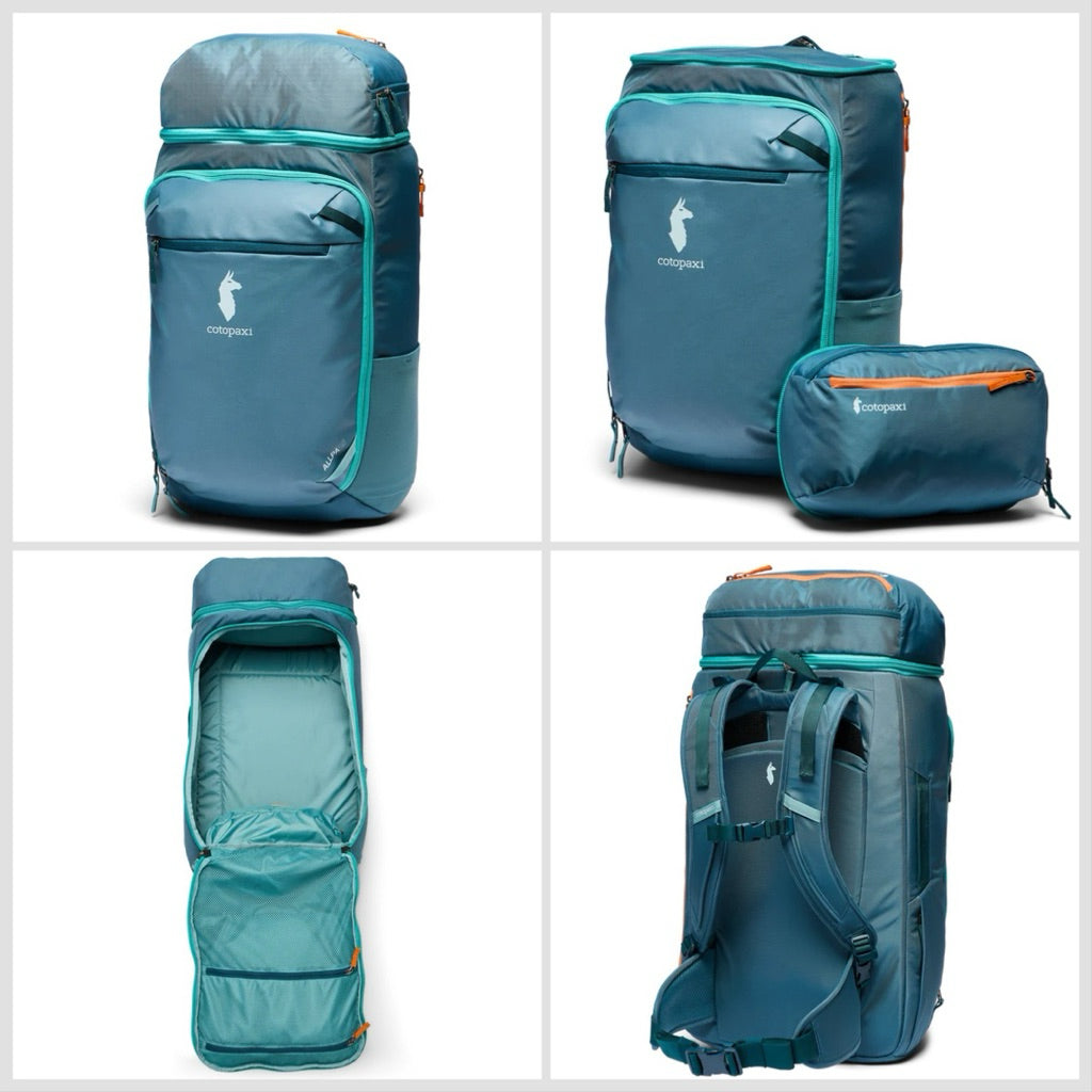 Cotopaxi Allpa 50L Adventure Travel Pack