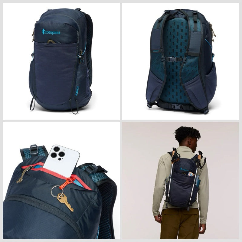 Cotopaxi Elqui 24L Backpack