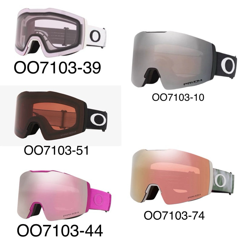 Fall Line Snow Goggles