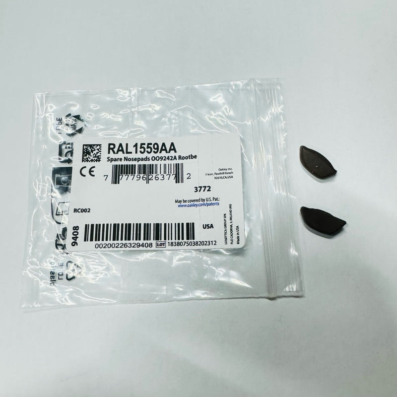 HSTN Asian Fit Nosepads (RAL1517AA/RAL1559AA)