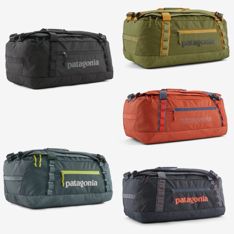 Patagonia Black Hole Duffel Bag 55L Gear Outfitters Patagonia Black Hole Duffel Bag 55L Gear Outfitters