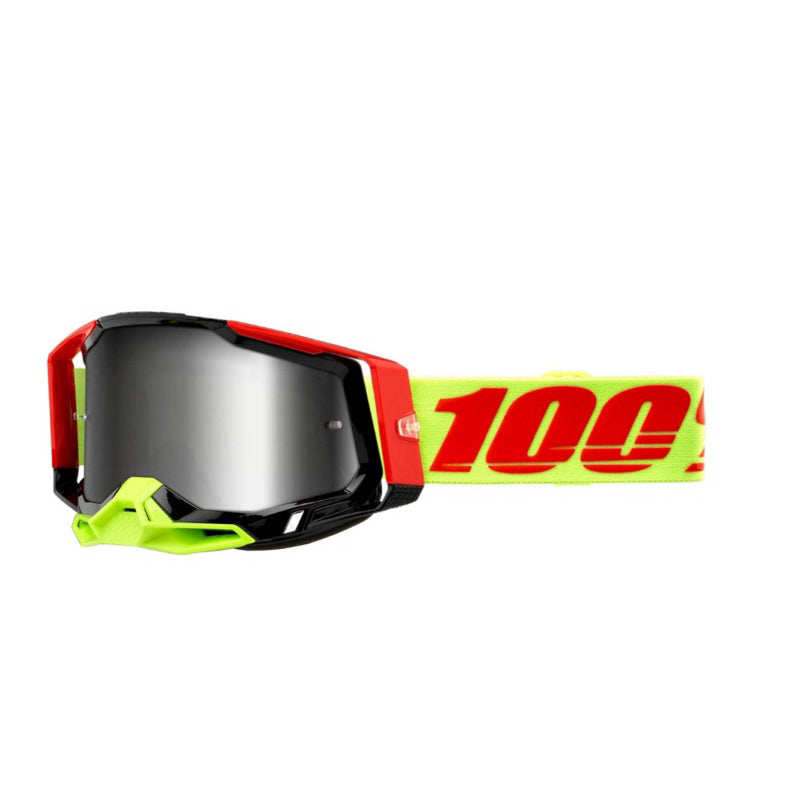 Ride 100% Racecraft 2 MX Goggles