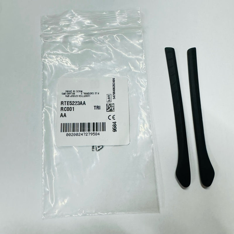 Hip Tone Replacement Earsocks - Black