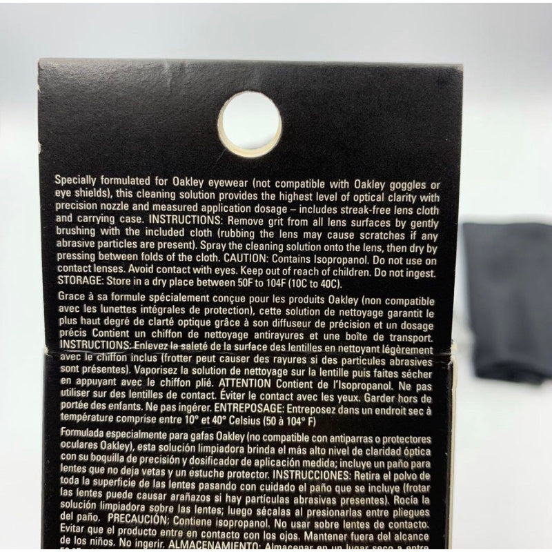 Lens Cleaning Kit
