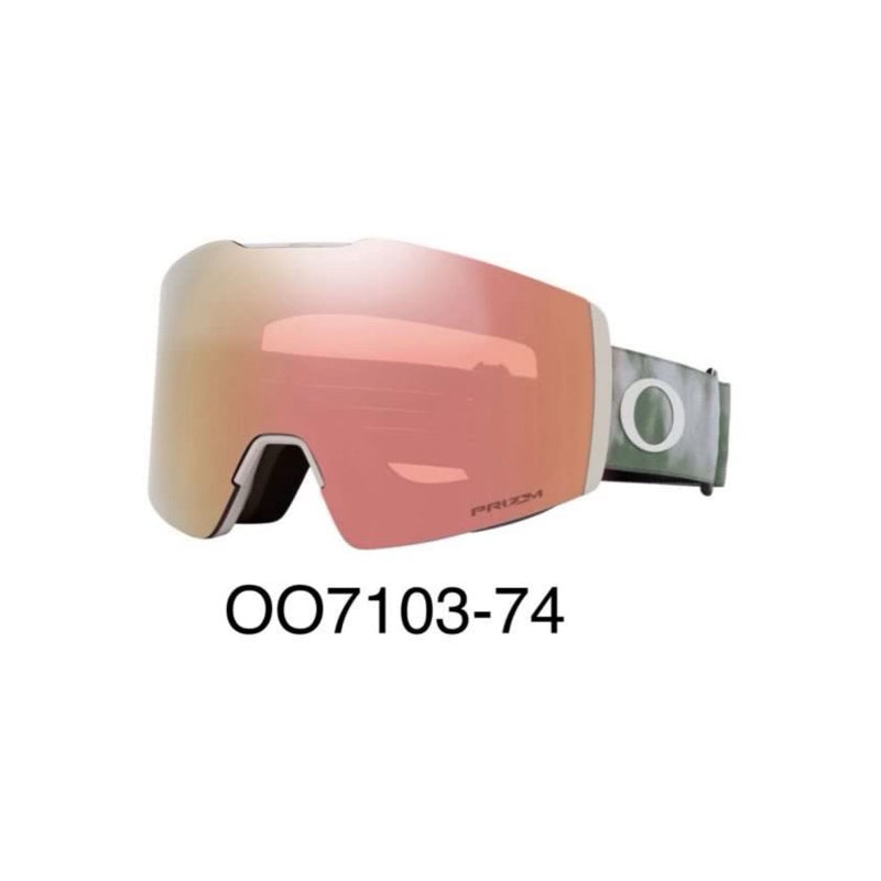 Fall Line Snow Goggles