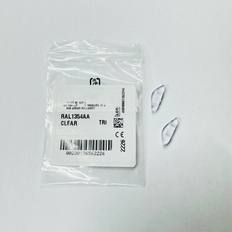 Prescription Frame Nosepads (fits chamfer, hyperlink, plank 2.0, airdrop, voltage, splinter, pitchman)