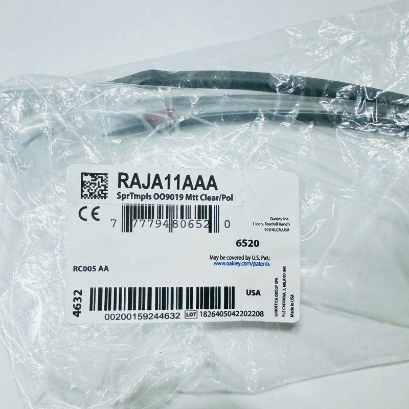 Plazma Replacement Temple