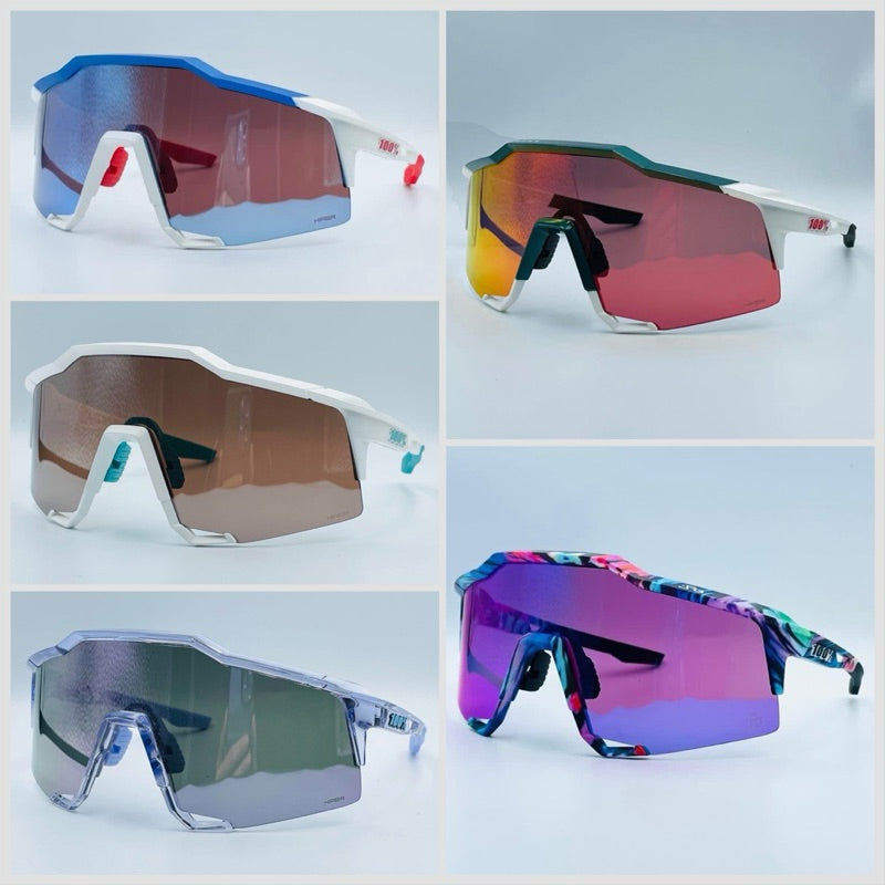 Ride 100% Speedcraft LL Sunglasses - Assorted Colours