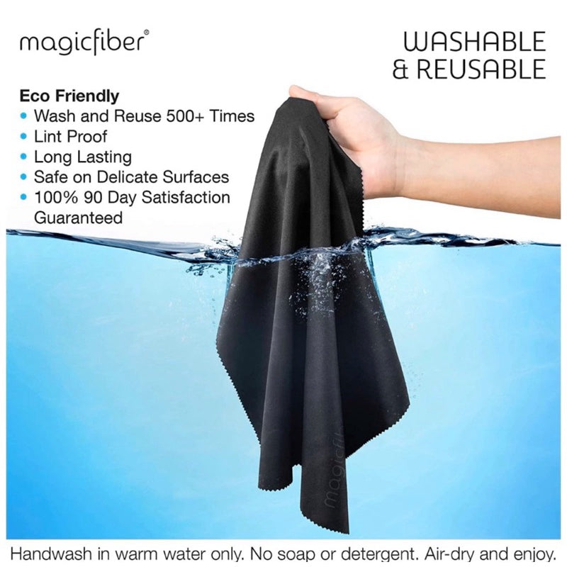 Magicfiber Microfiber Cloth - 100% Authentic