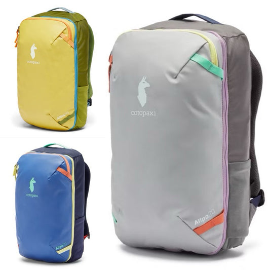 Cotopaxi Allpa Mini 20L Travel Pack