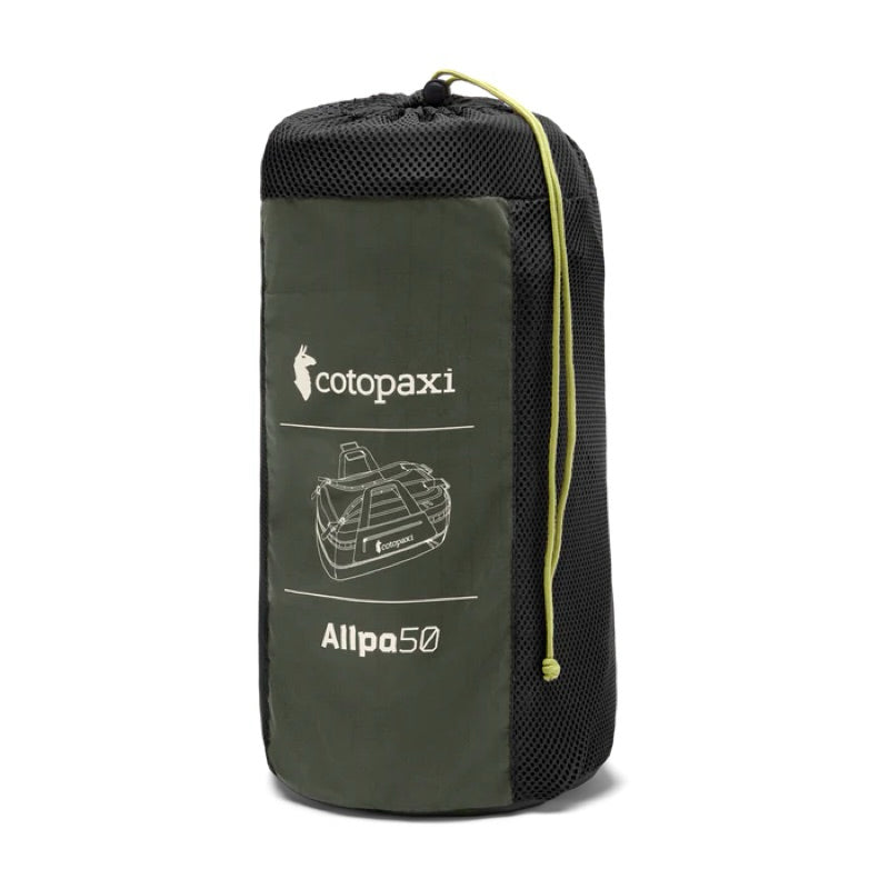 Cotopaxi Allpa 50L Duffel Bag