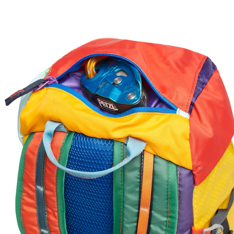 Cotopaxi Tarak 20L Backpack - Del Dia