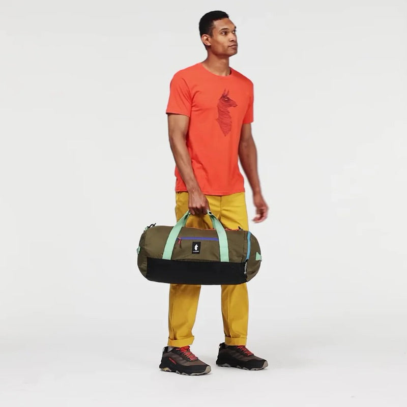 Cotopaxi Ligera 32L Duffel Bag - Cada Día