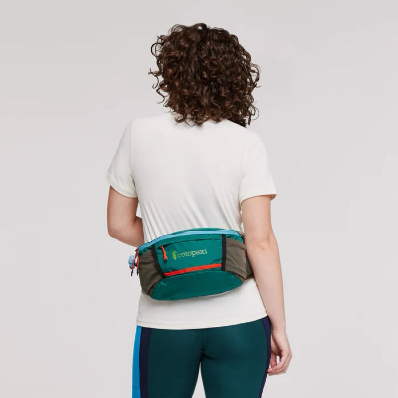 Cotopaxi Lagos 5L Hiking Hydration Hip Pack