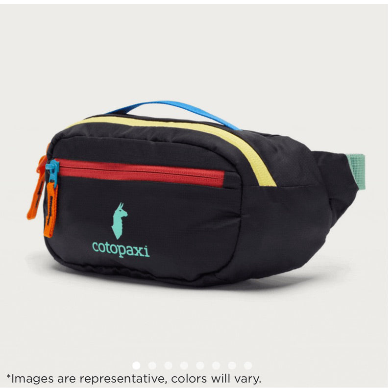 Cotopaxi Kapai 1.5L Hip Pack - Del Dia Dark