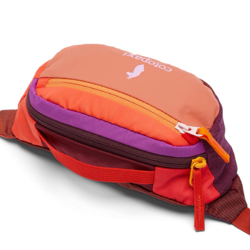 Cotopaxi Kapai 1.5L Hip Pack - Del Dia Warm