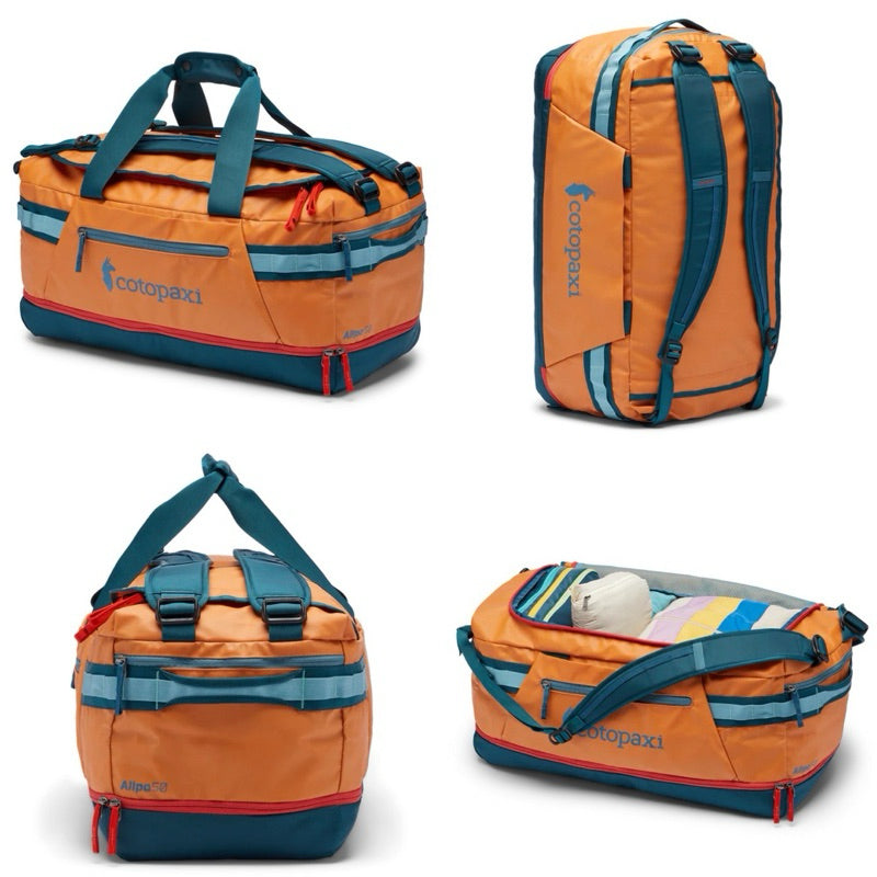 Cotopaxi Allpa 50L Duffel Bag