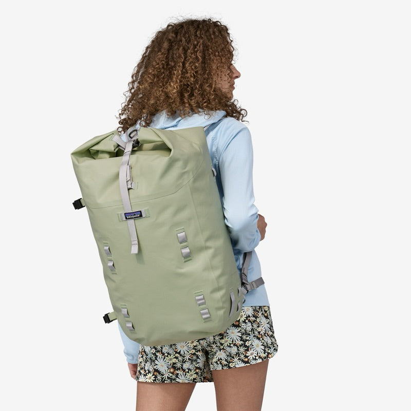 Patagonia Disperser Roll-Top Pack 40L - Salvia Green