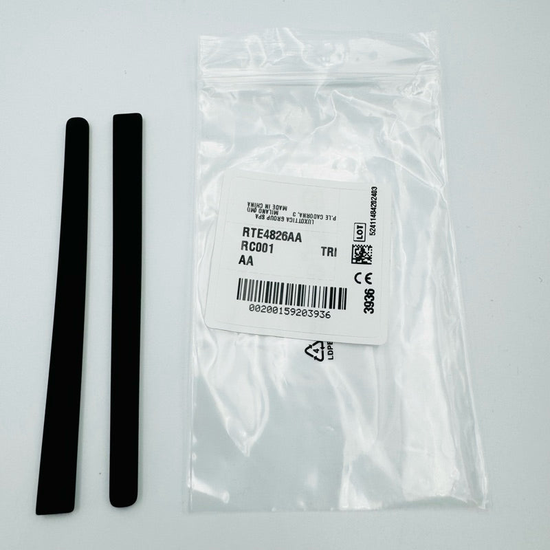 Metal Plate TITANIUM Replacement Earsocks