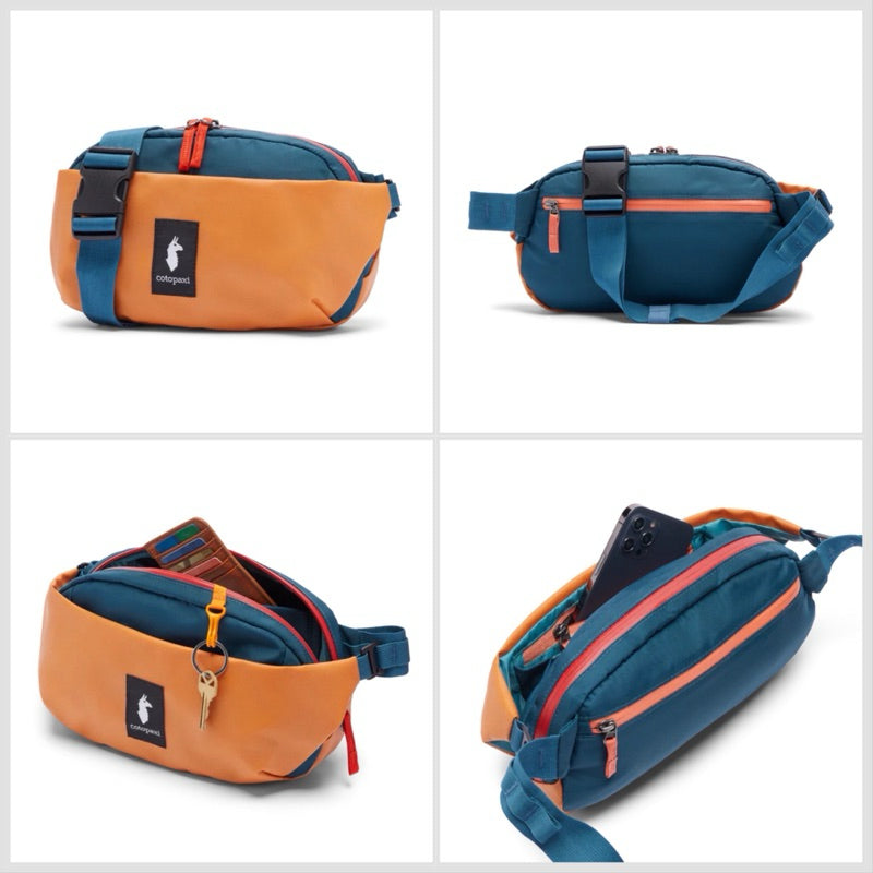 Cotopaxi Coso 2L Hip Pack - Cada Día