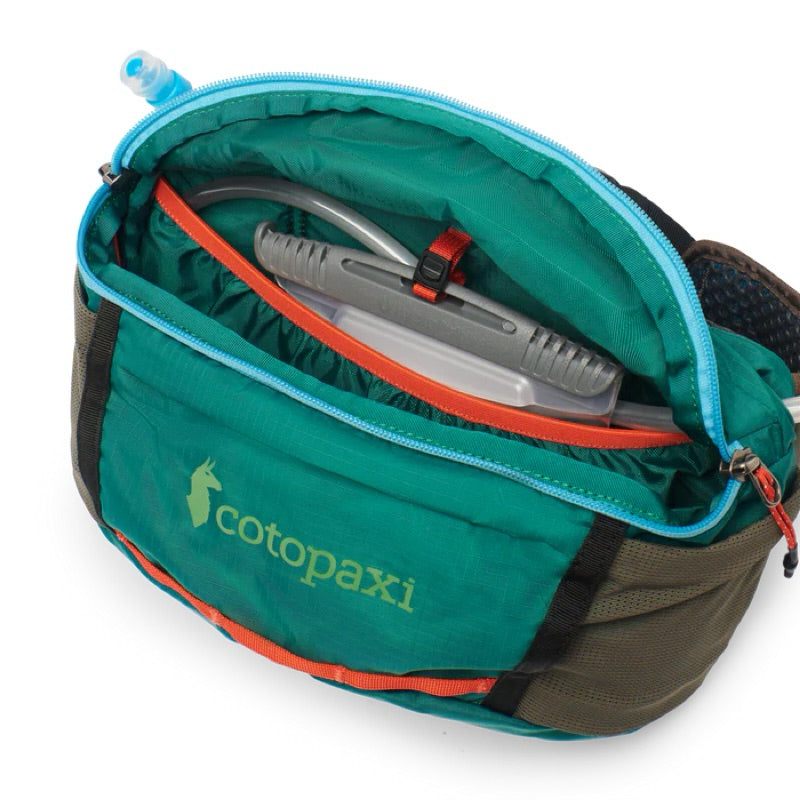 Cotopaxi Lagos 5L Hiking Hydration Hip Pack