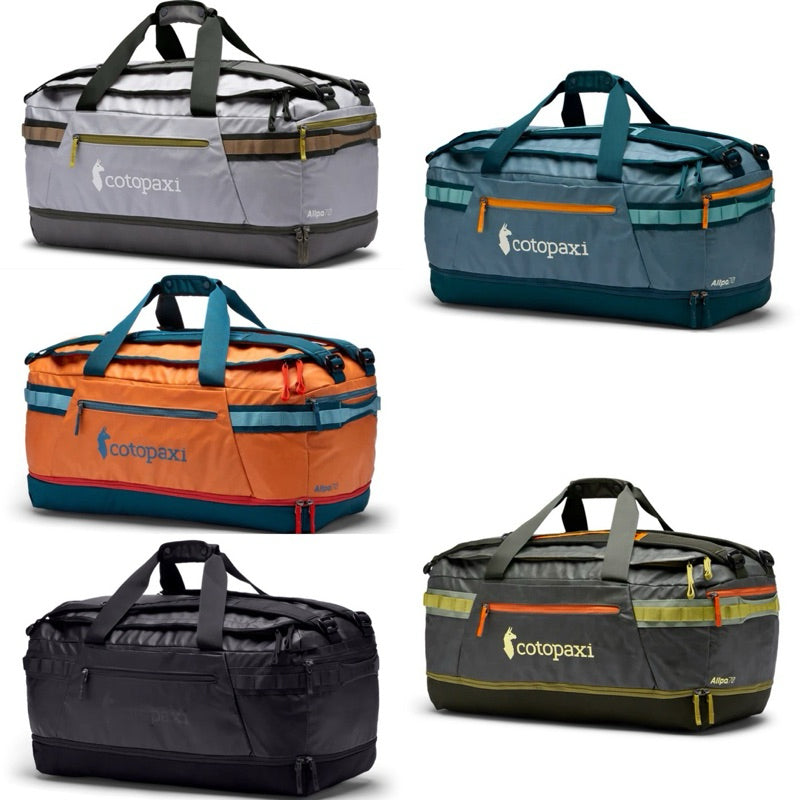 cotopaxi allpa 70l Cotopaxi Allpa 70L Duffel Bag – Gear Outfitters