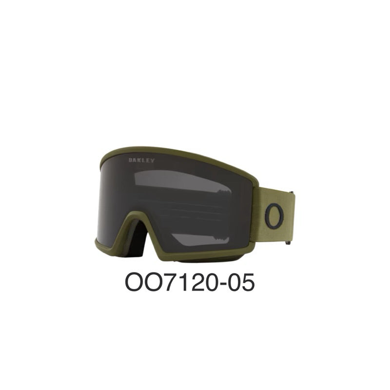 Target Line Snow Goggles